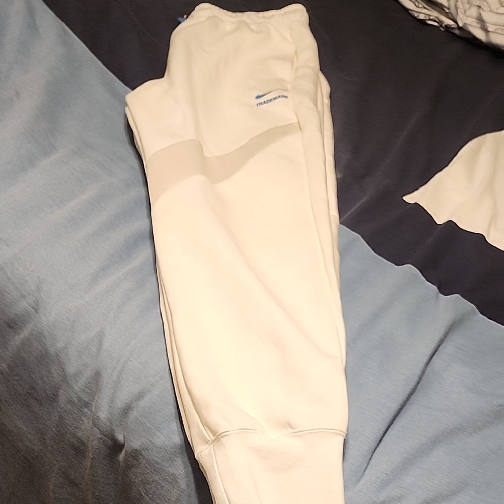 Nike Cream Sweatpants